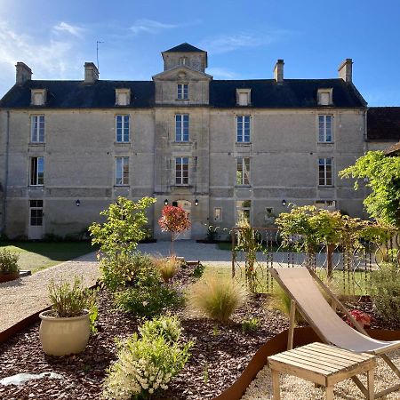 Le Domaine De L'Hostellerie Le Fresne-Camilly Exterior photo
