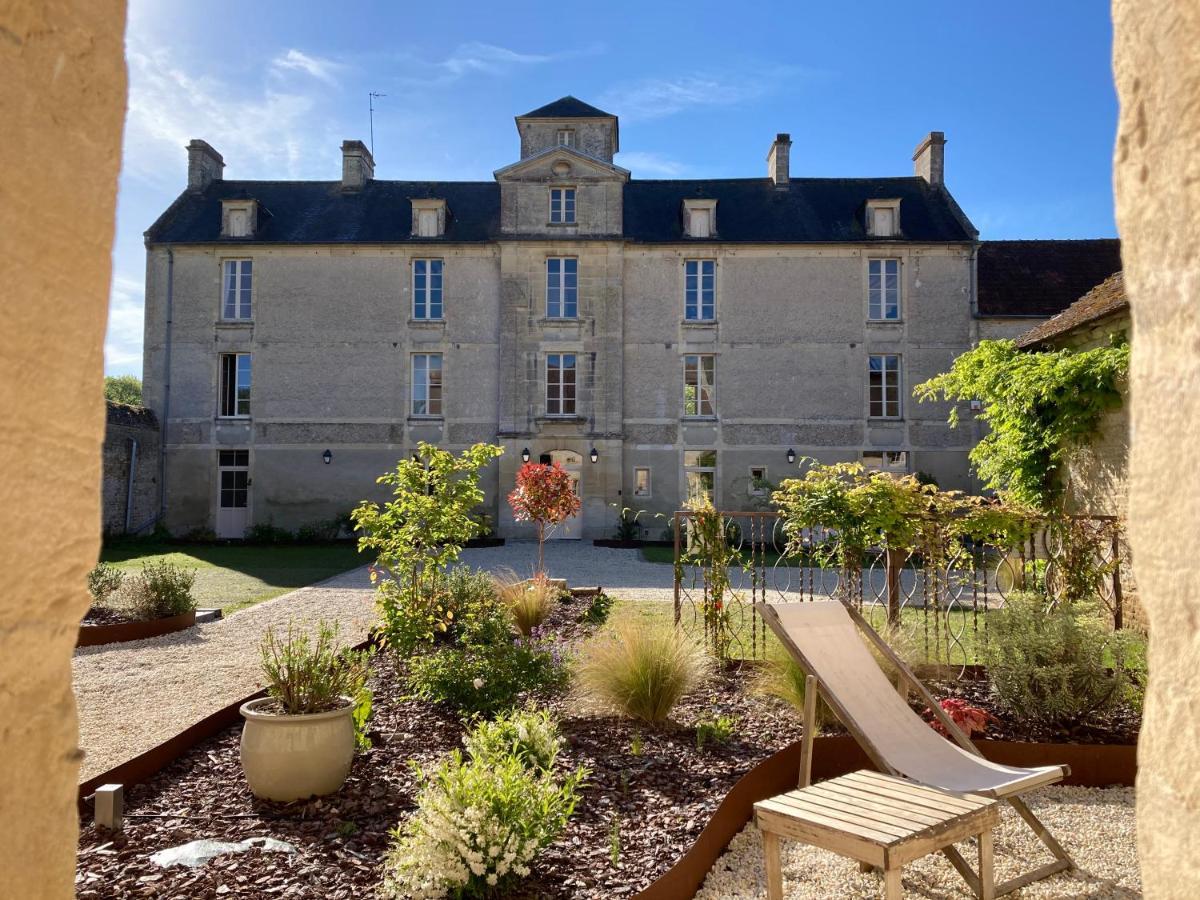 Le Domaine De L'Hostellerie Le Fresne-Camilly Exterior photo